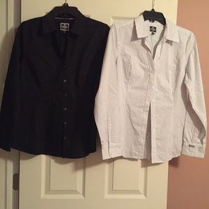 Express essential dress shirts